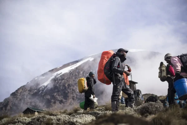 6 Days – Kilimanjaro Marangu Route Trek