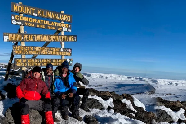 7 Days – Kilimanjaro Umbwe Route Trek